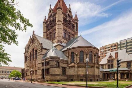 Trinity Church, Boston