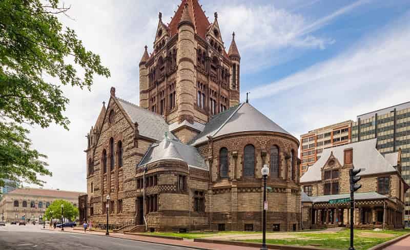 Trinity Church, Boston