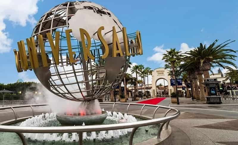 Universal Studios Hollywood