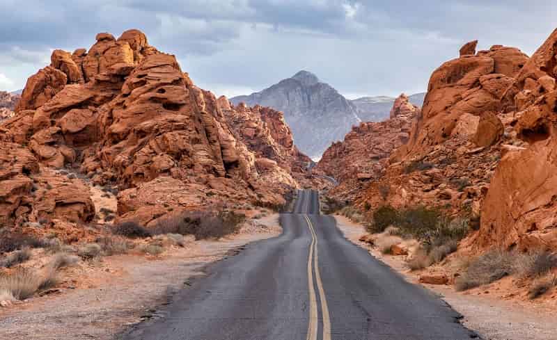 Valley of Fire State Park, Nevada