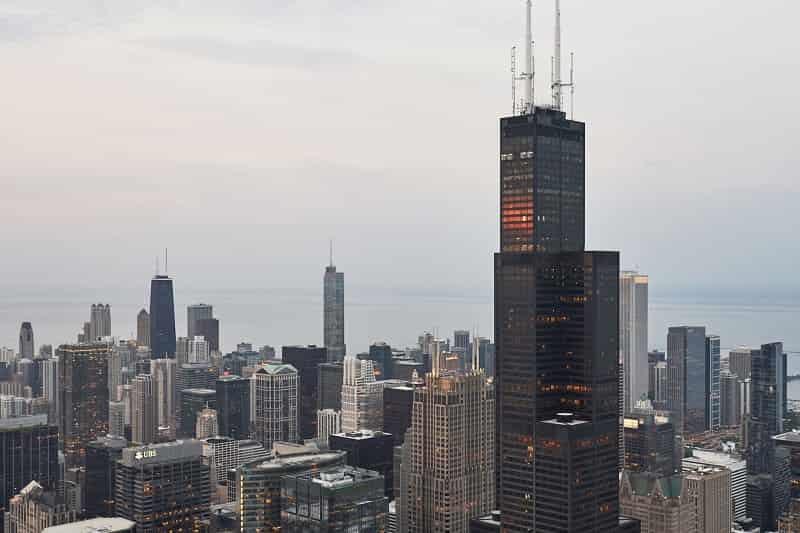 Willis Tower, Chicago - Facts, Architecture, Technology, Height