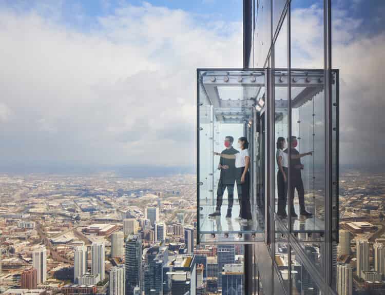 Willis Tower Technology