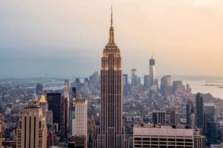 Empire State Building, New York City