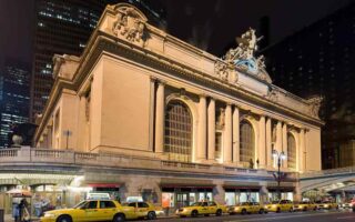 Grand Central Terminal, New York City