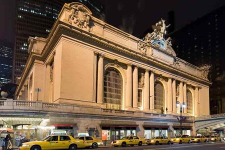 Grand Central Terminal, New York City