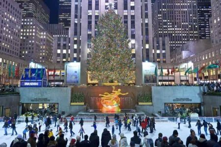 Rockefeller Center, New York