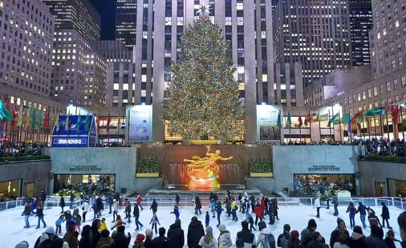 Rockefeller Center, New York