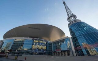 Bridgestone Arena