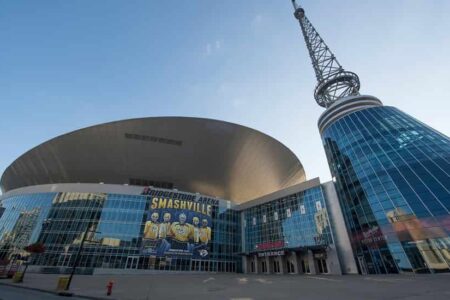 Bridgestone Arena