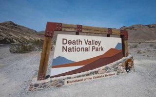 Death Valley National Park