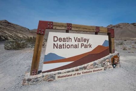 Death Valley National Park