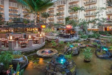 Gaylord Opryland Resort & Convention Center