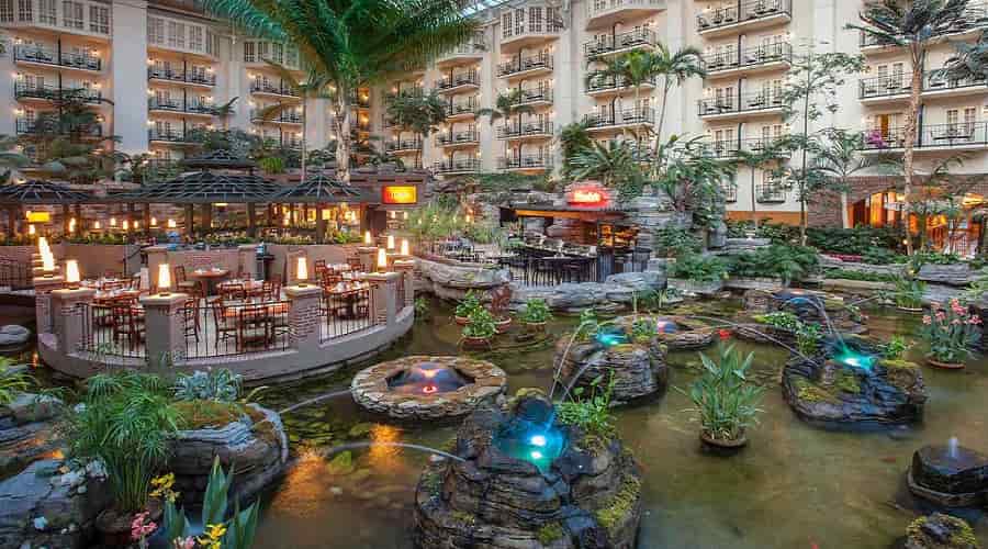 Gaylord Opryland Resort & Convention Center