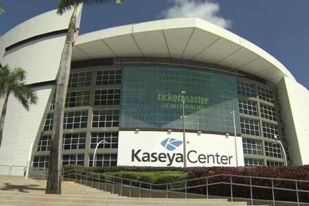 Kaseya Center