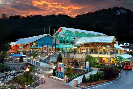 Ripley’s Aquarium of the Smokies