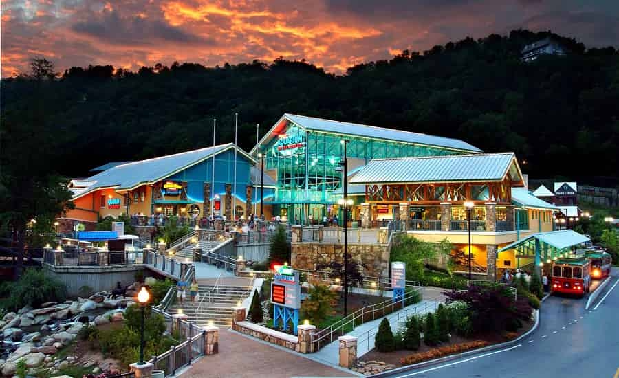 Ripley’s Aquarium of the Smokies