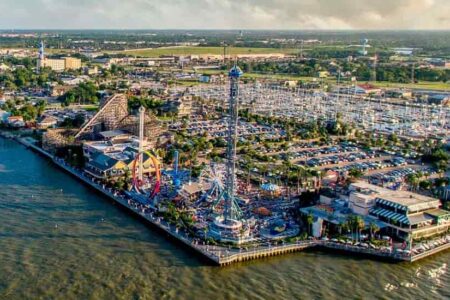 Kemah Boardwalk