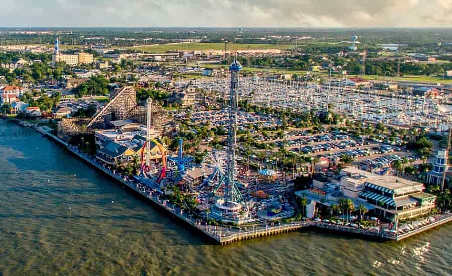 Kemah Boardwalk