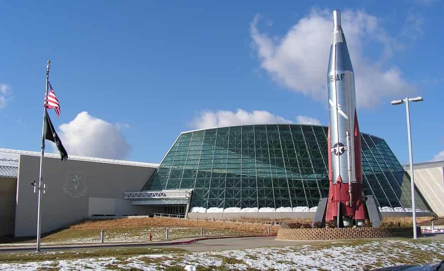 Strategic Air & Space Museum, Ashland, Nebraska