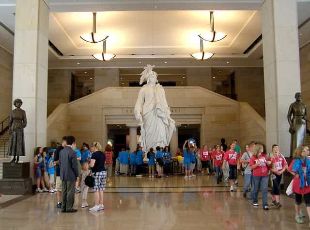 United States Capitol Visitor Center