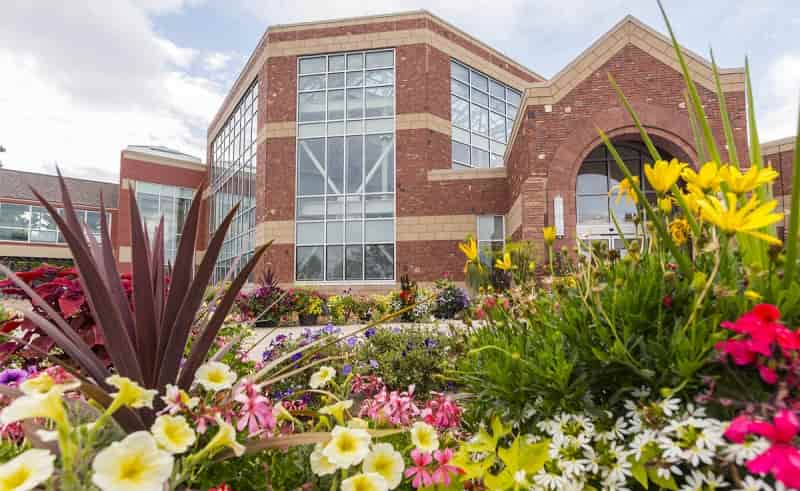 Cheyenne Botanic Gardens, Cheyenne