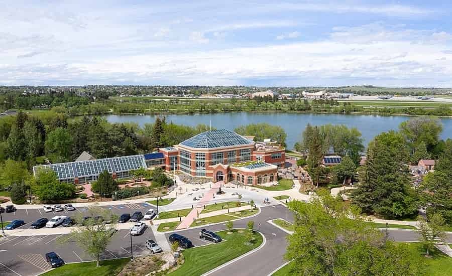 Cheyenne Botanic Gardens