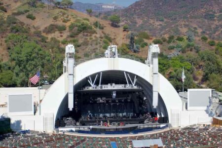 Hollywood Bowl