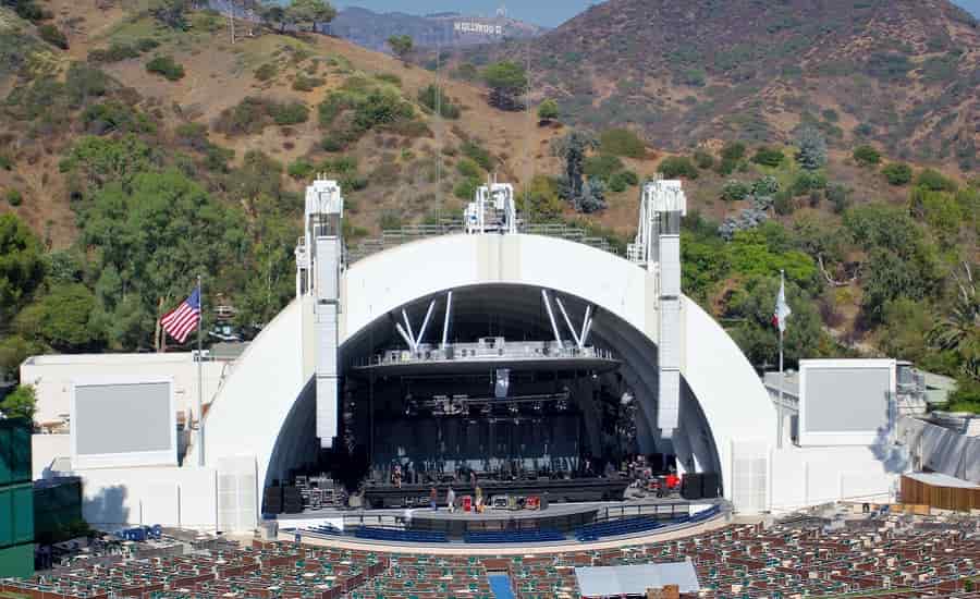 Hollywood Bowl