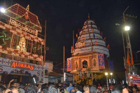 Kalpathy Temple, Palakkad