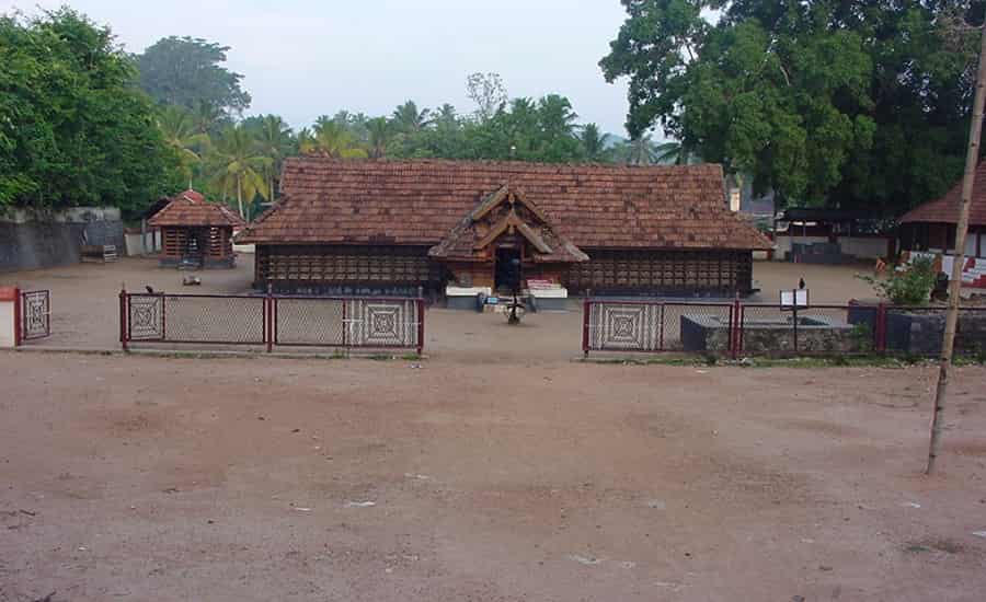 Kulathupuzha Temple, Thiruvananthapuram