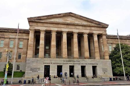 National Portrait Gallery, Washington D.C.