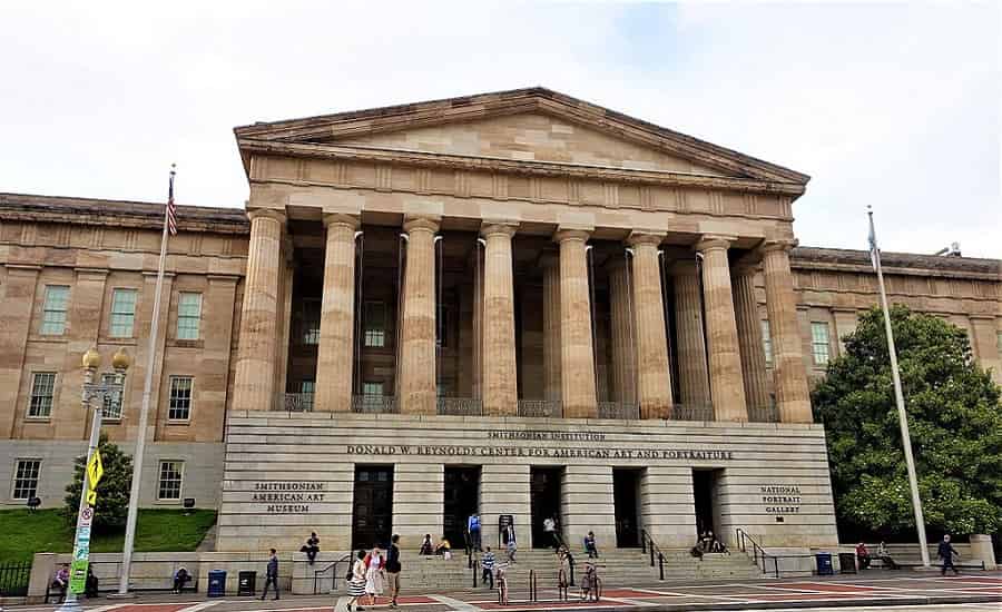 National Portrait Gallery, Washington D.C.