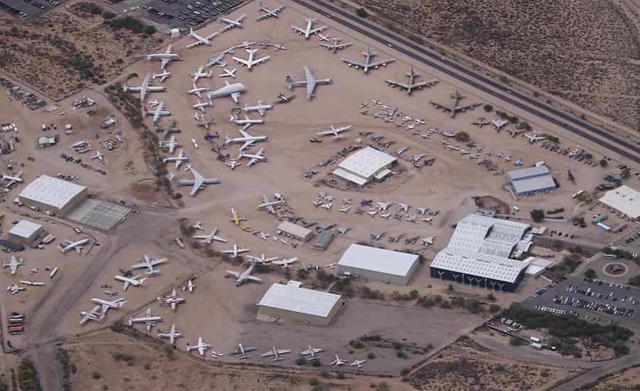 Pima Air & Space Museum