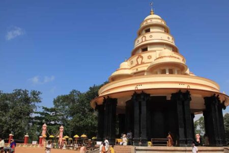 Sivagiri Temple, Kerala