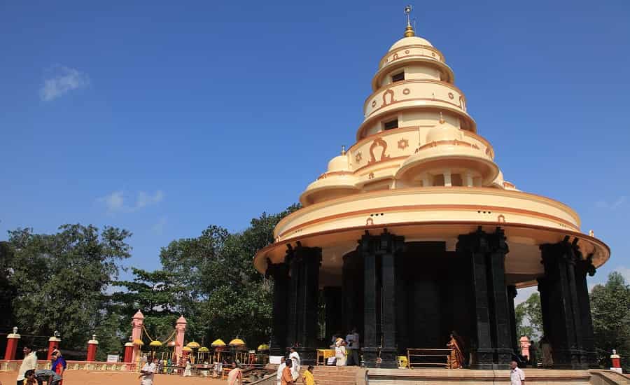 Sivagiri Temple, Kerala