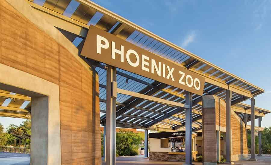 The Phoenix Zoo