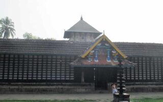 Thirunavaya Temple, Kerala