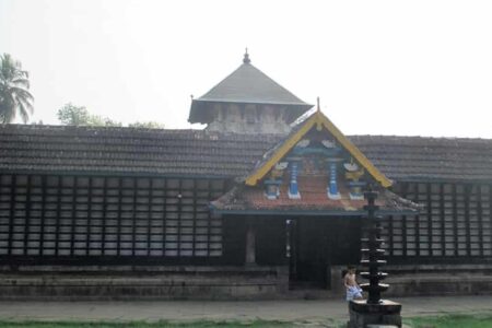 Thirunavaya Temple, Kerala