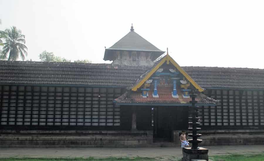 Thirunavaya Temple, Kerala