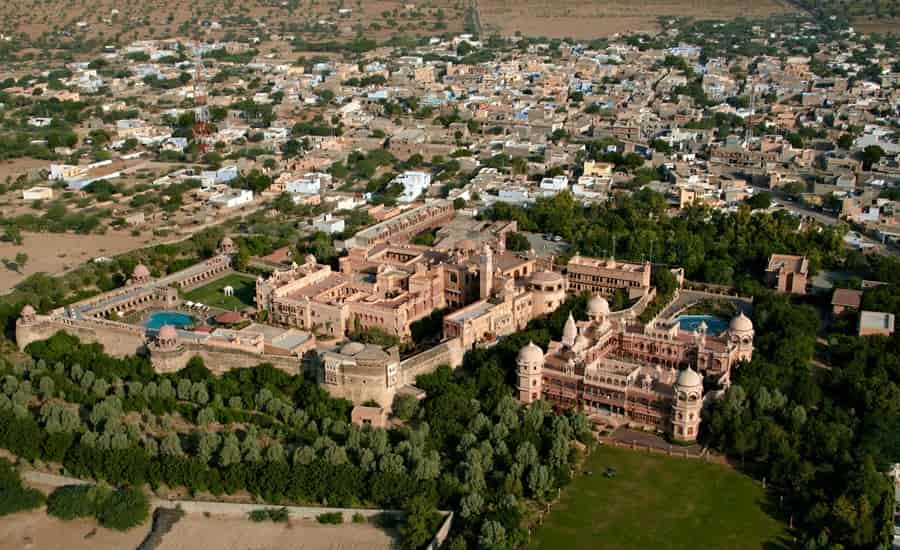 Khimsar Fort