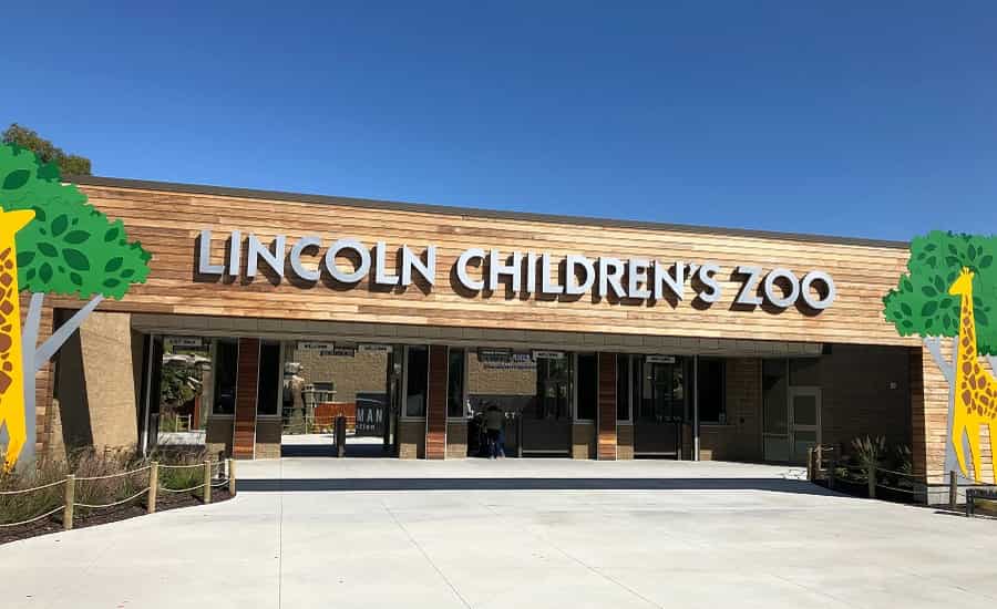 Lincoln Children’s Zoo