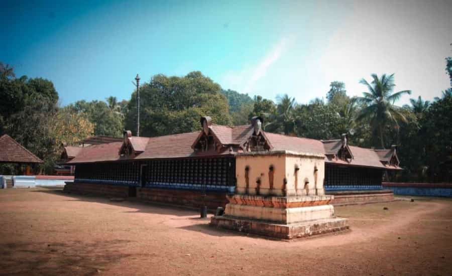 Lokanarkavu Temple, Vadakara, Kerala