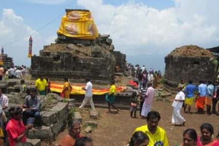 Mangaladevi Temple - Thekkady