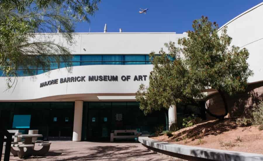 Marjorie Barrick Museum