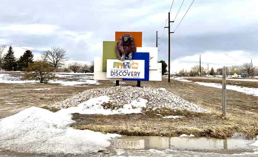 Riverside Discovery Center, Nebraska