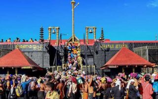 Sabarimala Temple, Kerala