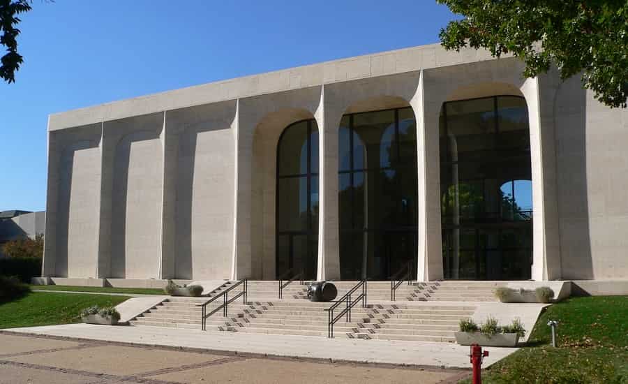 Sheldon Museum of Art, Lincoln