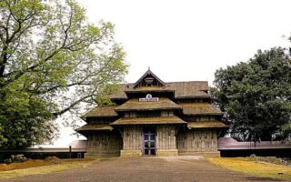 Vadakkumnathan Temple, Kerala