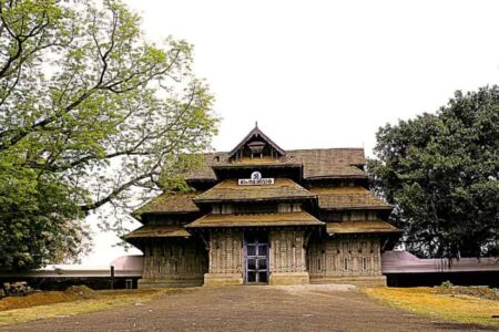 Vadakkumnathan Temple, Kerala