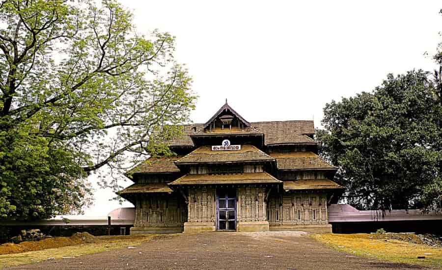 Vadakkumnathan Temple, Kerala